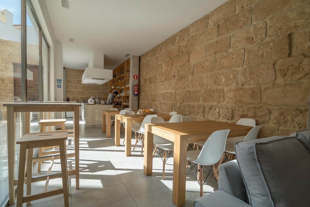 Youth Hostel Javea Ngoại thất bức ảnh