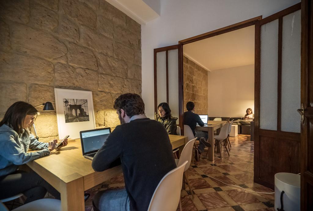 Youth Hostel Javea Ngoại thất bức ảnh