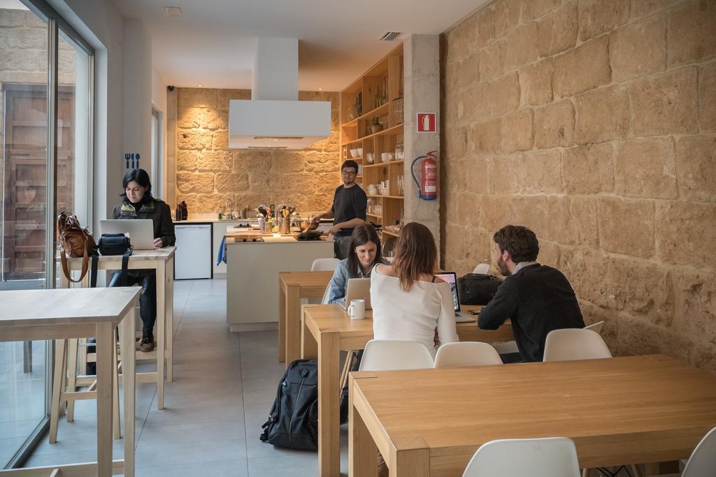 Youth Hostel Javea Ngoại thất bức ảnh
