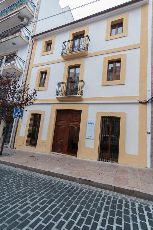 Youth Hostel Javea Ngoại thất bức ảnh