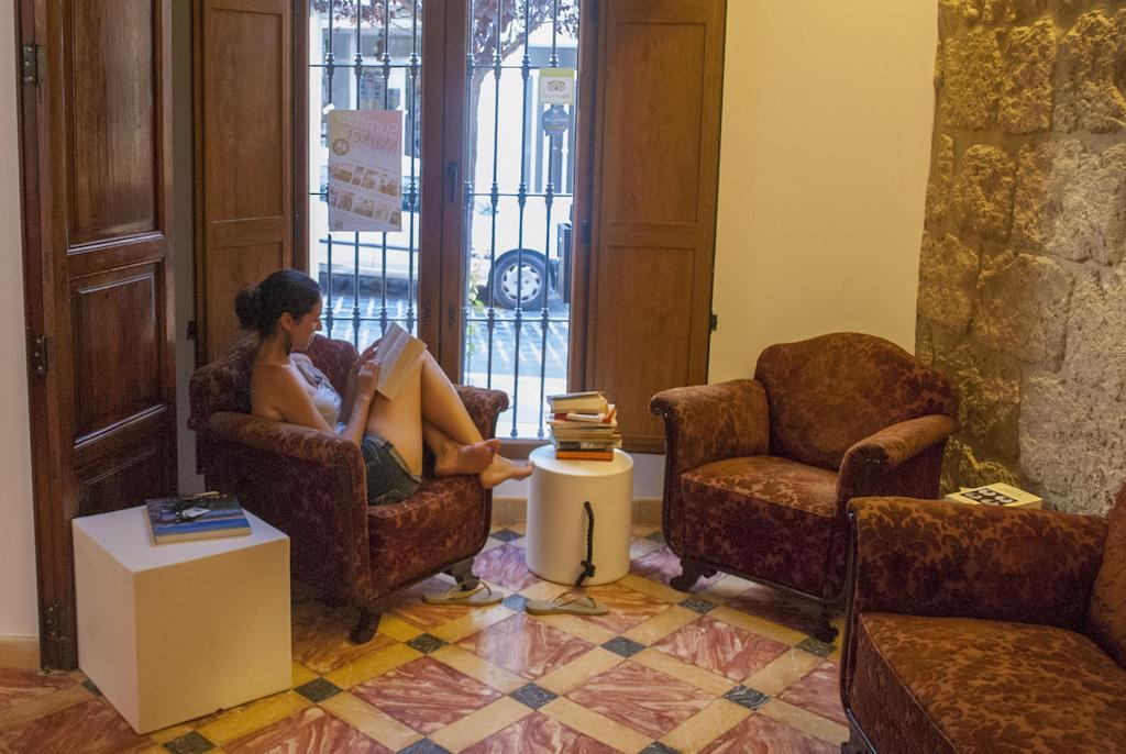 Youth Hostel Javea Ngoại thất bức ảnh