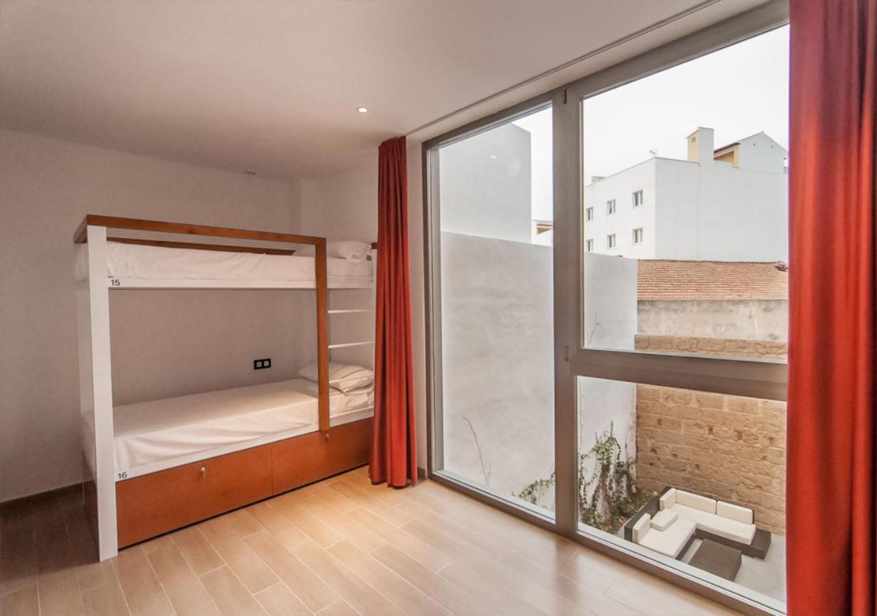 Youth Hostel Javea Ngoại thất bức ảnh